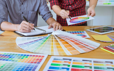 Creating Your Brand Message with Color – A Kaleidoscope of Possibilities