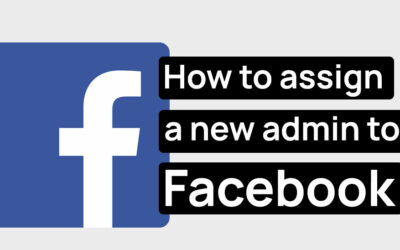 How to Add New Admin to Facebook Business Page in 2024